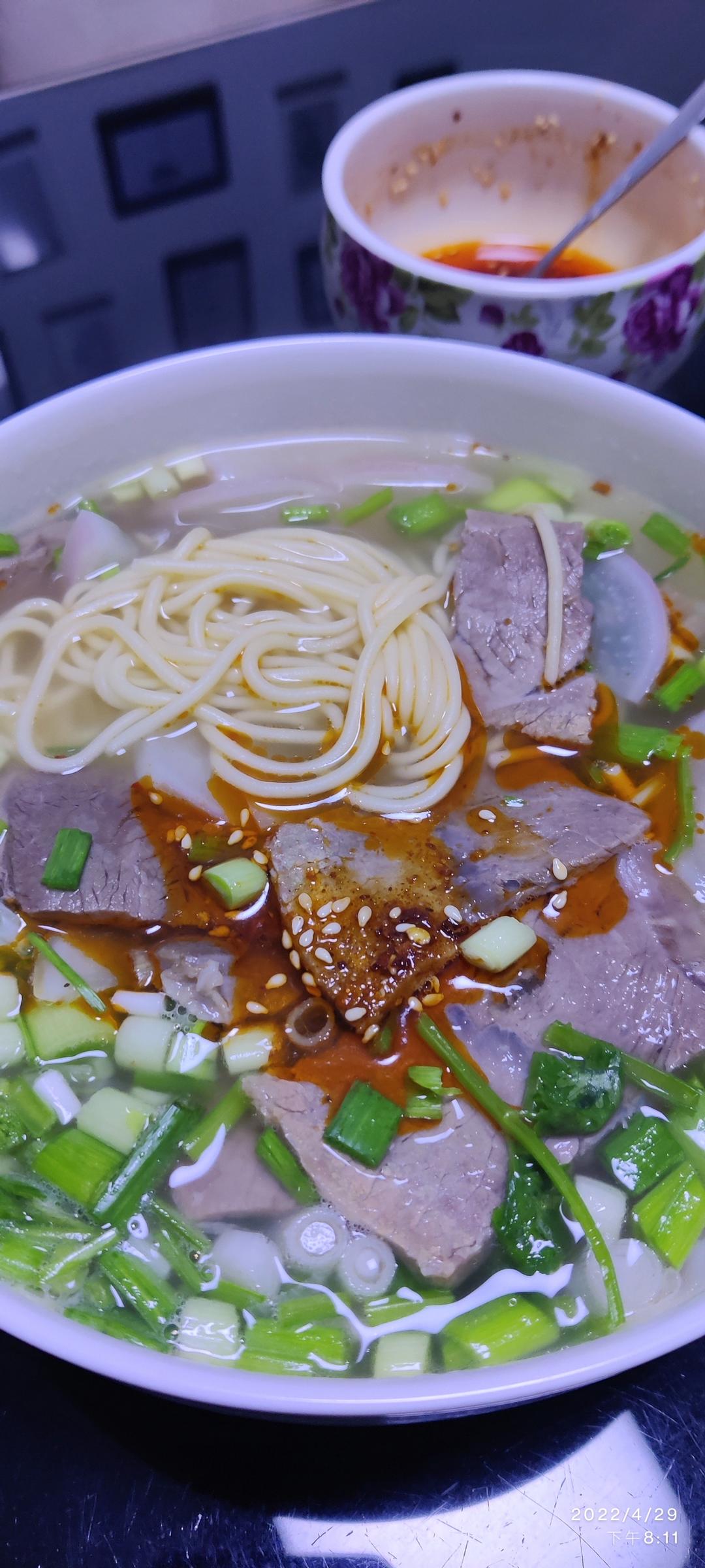 极简·古法｜酱牛肉·卤牛肉·牛腱子｜卡卡爸·不藏私