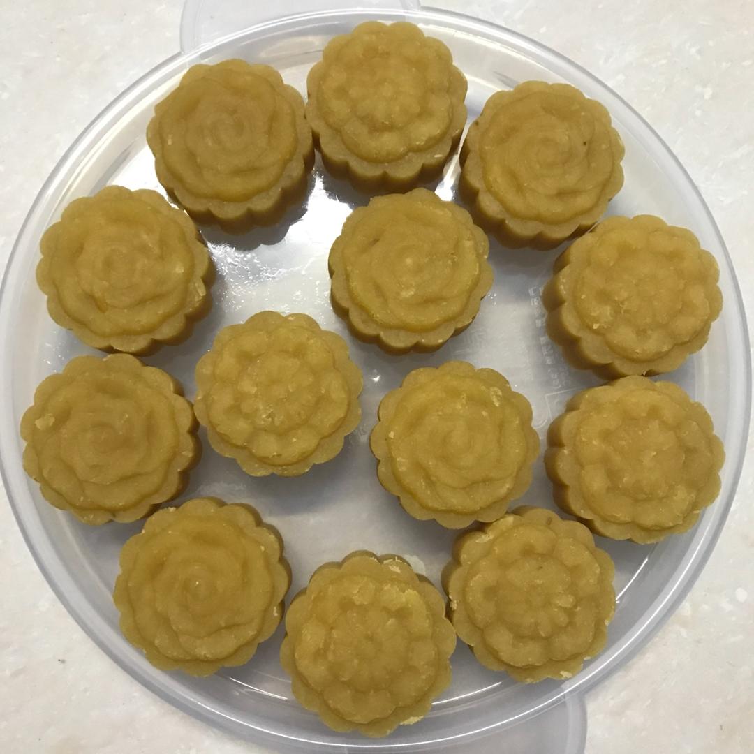 绿豆糕