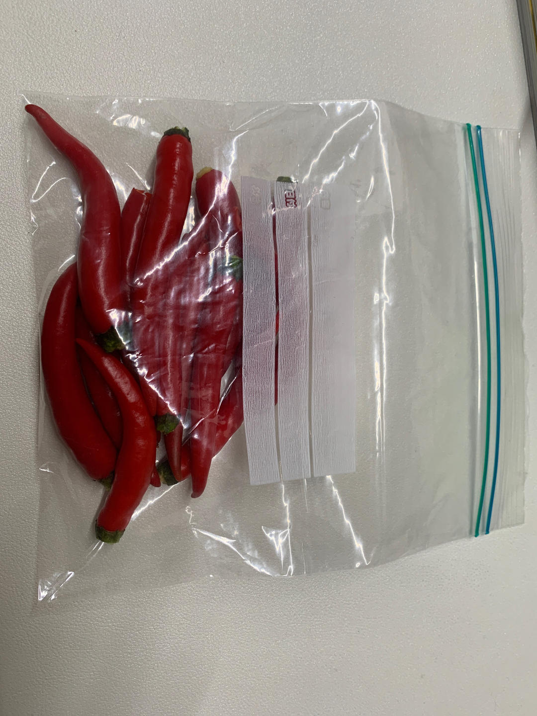 小米辣的长期保存