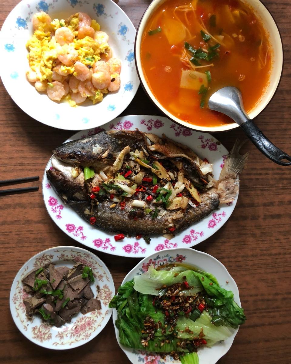 家常菜 蚝油生菜