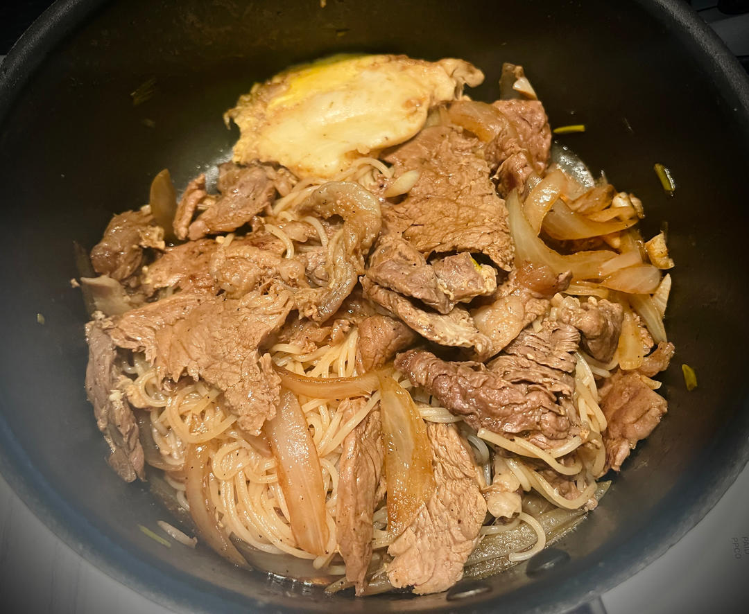 秒杀吉野家·日式肥牛饭
