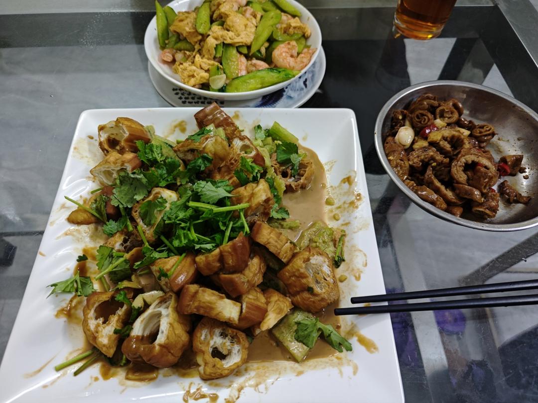黄瓜虾仁🍤