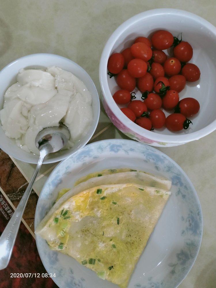 四十八天不重样早餐