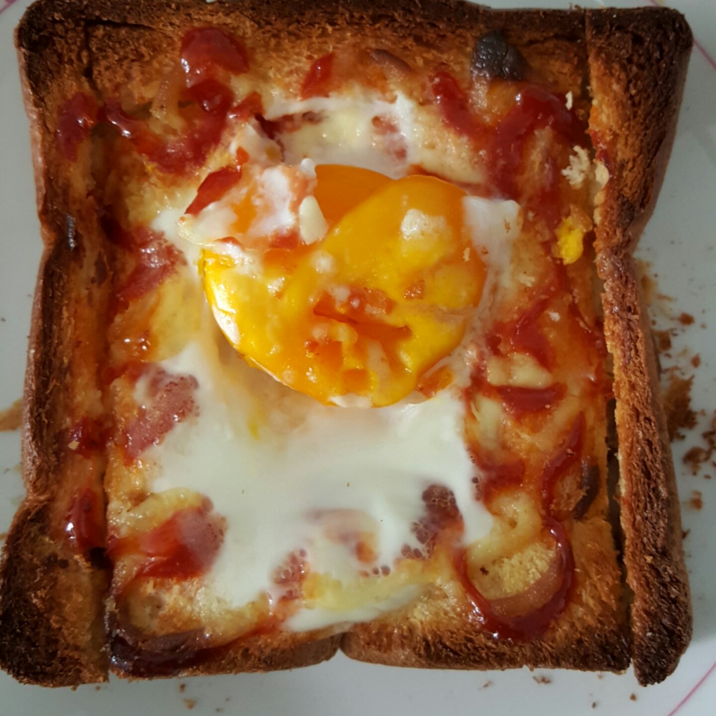 太阳吐司——吐司的华丽变身！