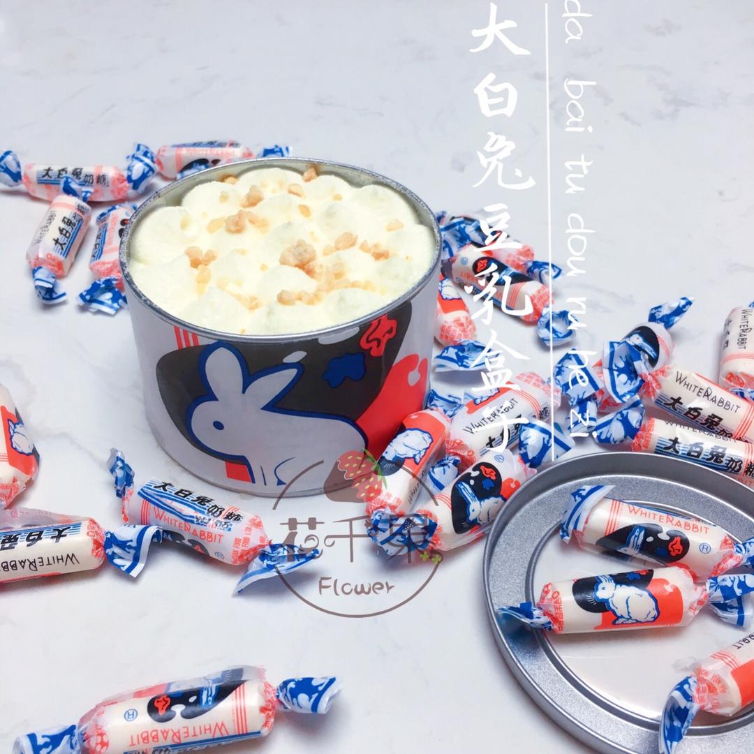 日式豆乳盒子（史上最详细步骤图）