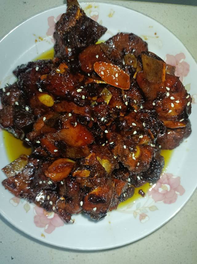 零失败的“糖醋排骨”黄金配比酱汁