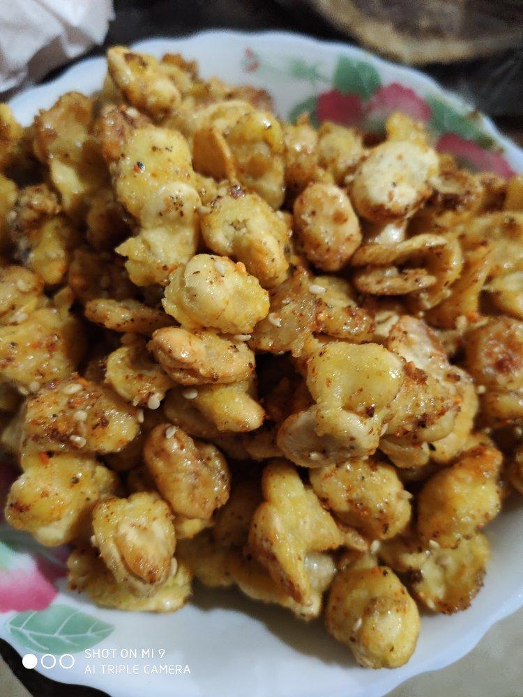 怪味胡豆瓣