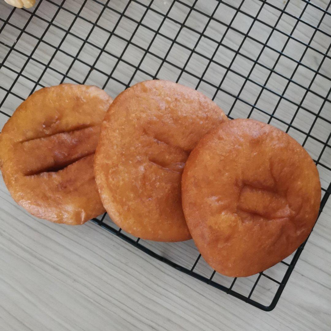 宁夏风味炸油饼