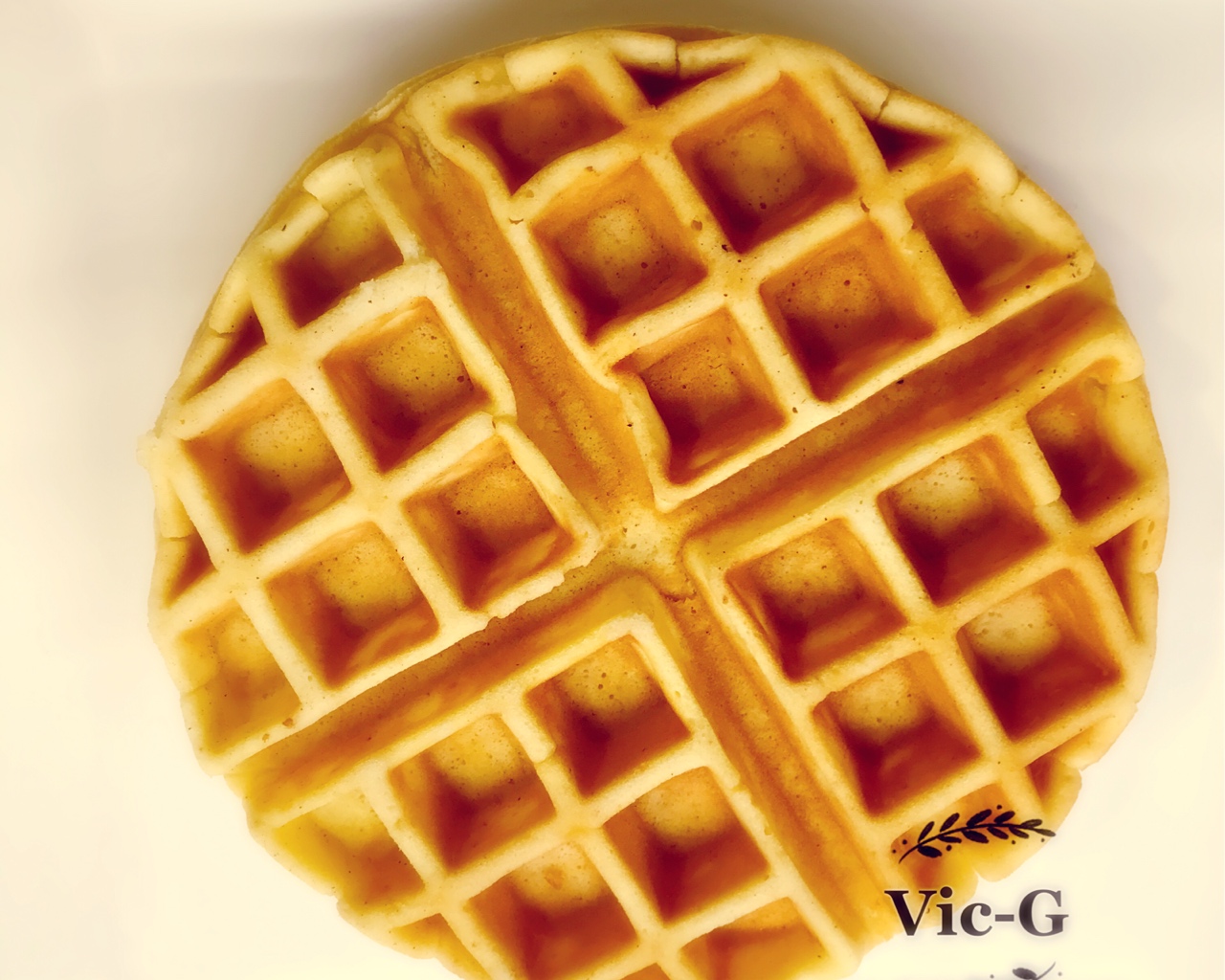 Vic-G松饼