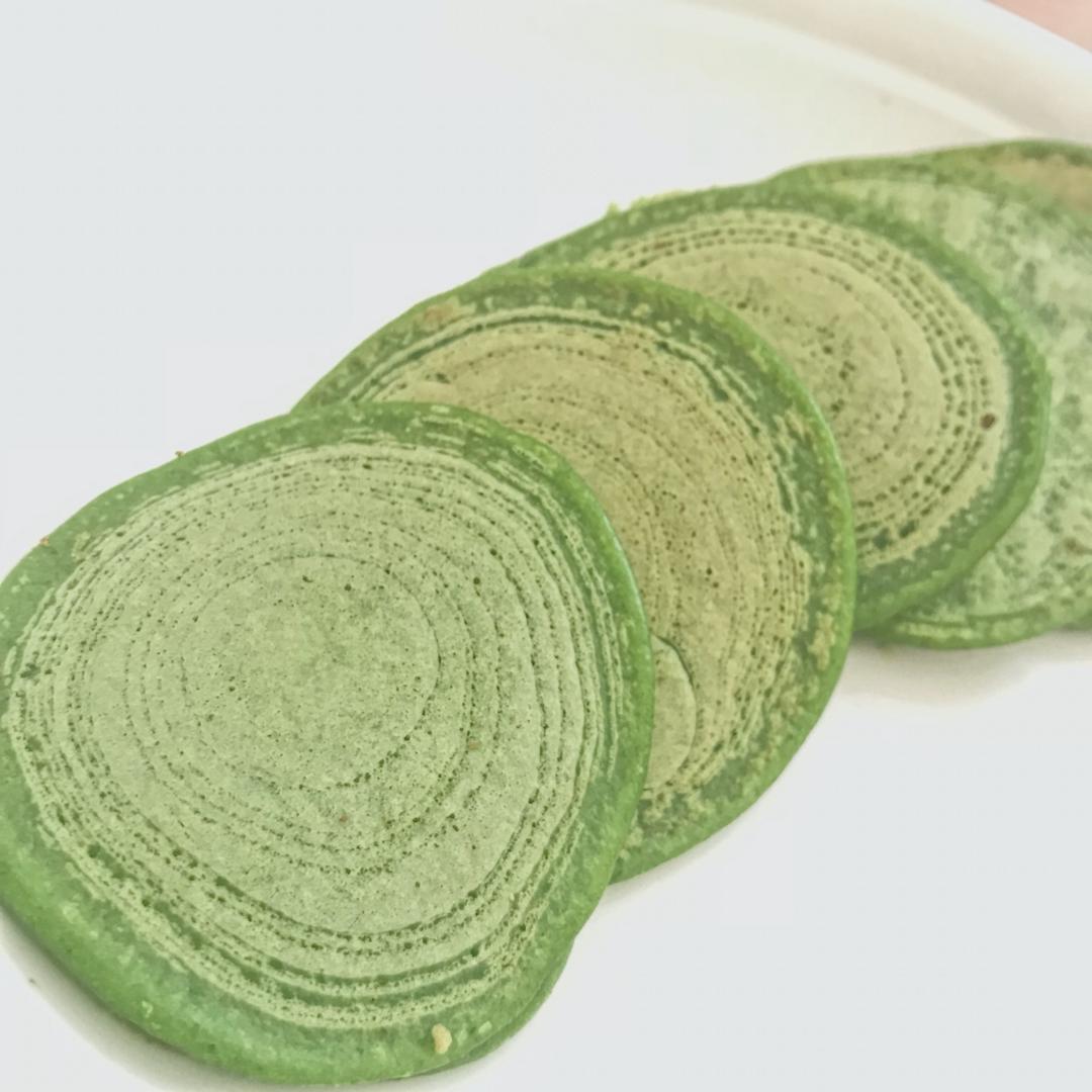 菠菜蛋饼  宝宝健康食谱