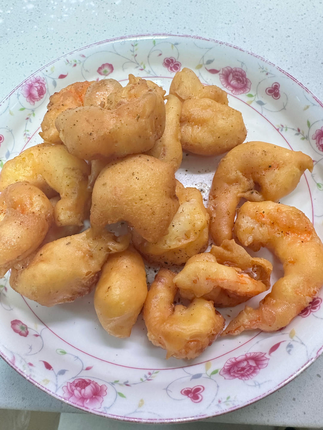 软炸虾仁（传统改良）