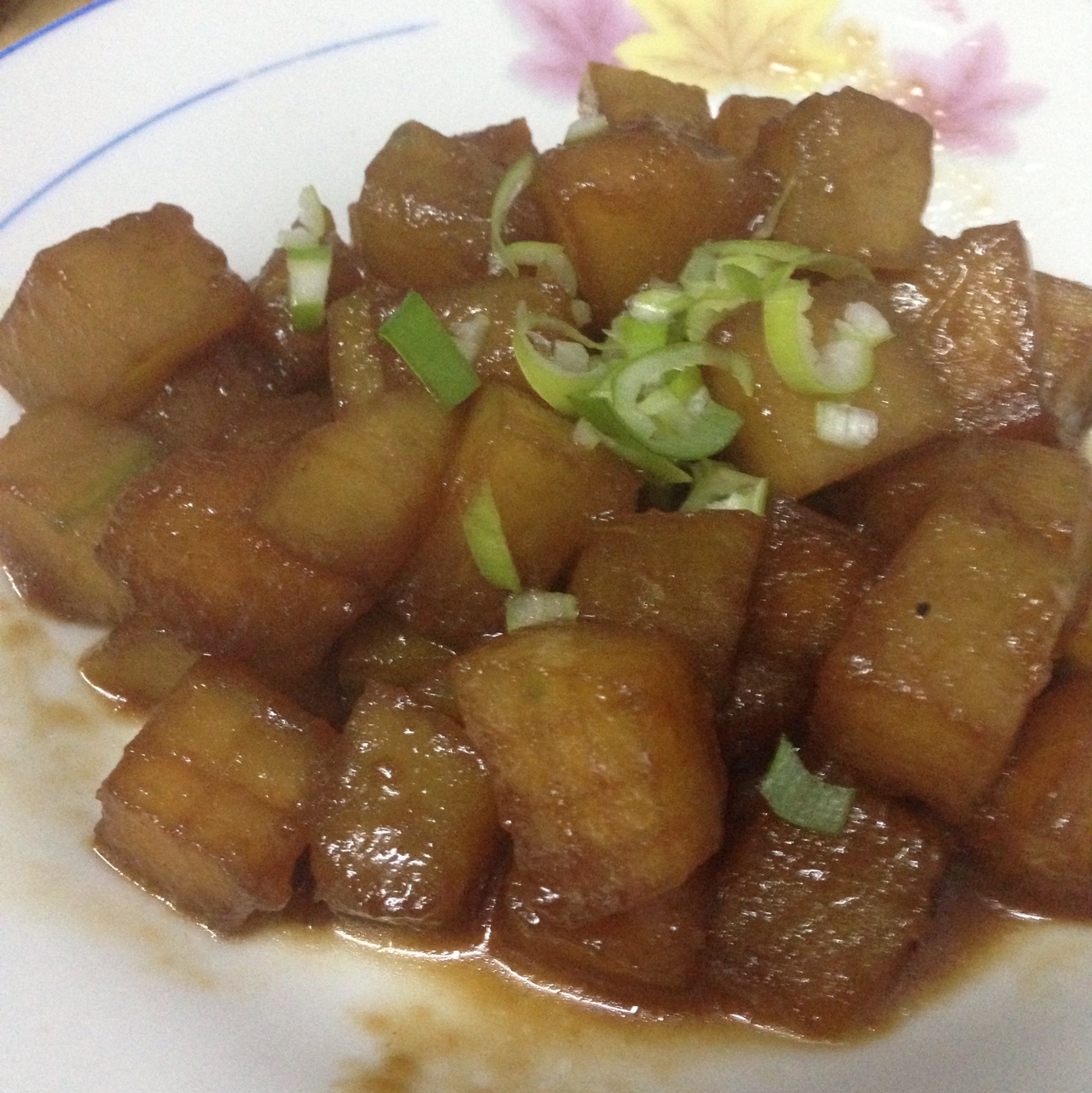 红烧冬瓜