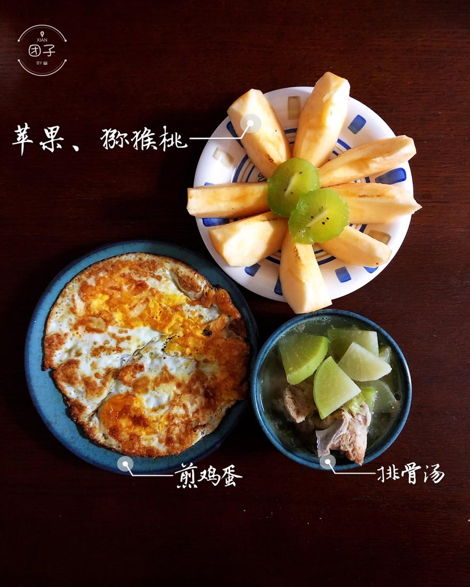 冬瓜排骨汤