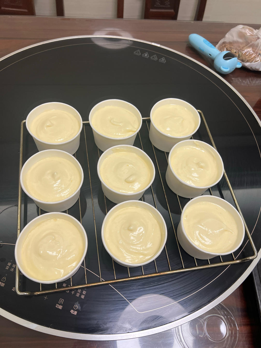 六寸戚风蛋糕(掌握这几点，做戚风就跟煮米饭一样简单)