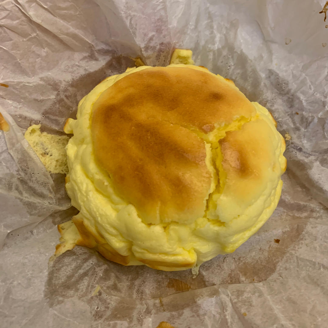 自制酸奶无油低卡伪芝士轻乳酪蛋糕