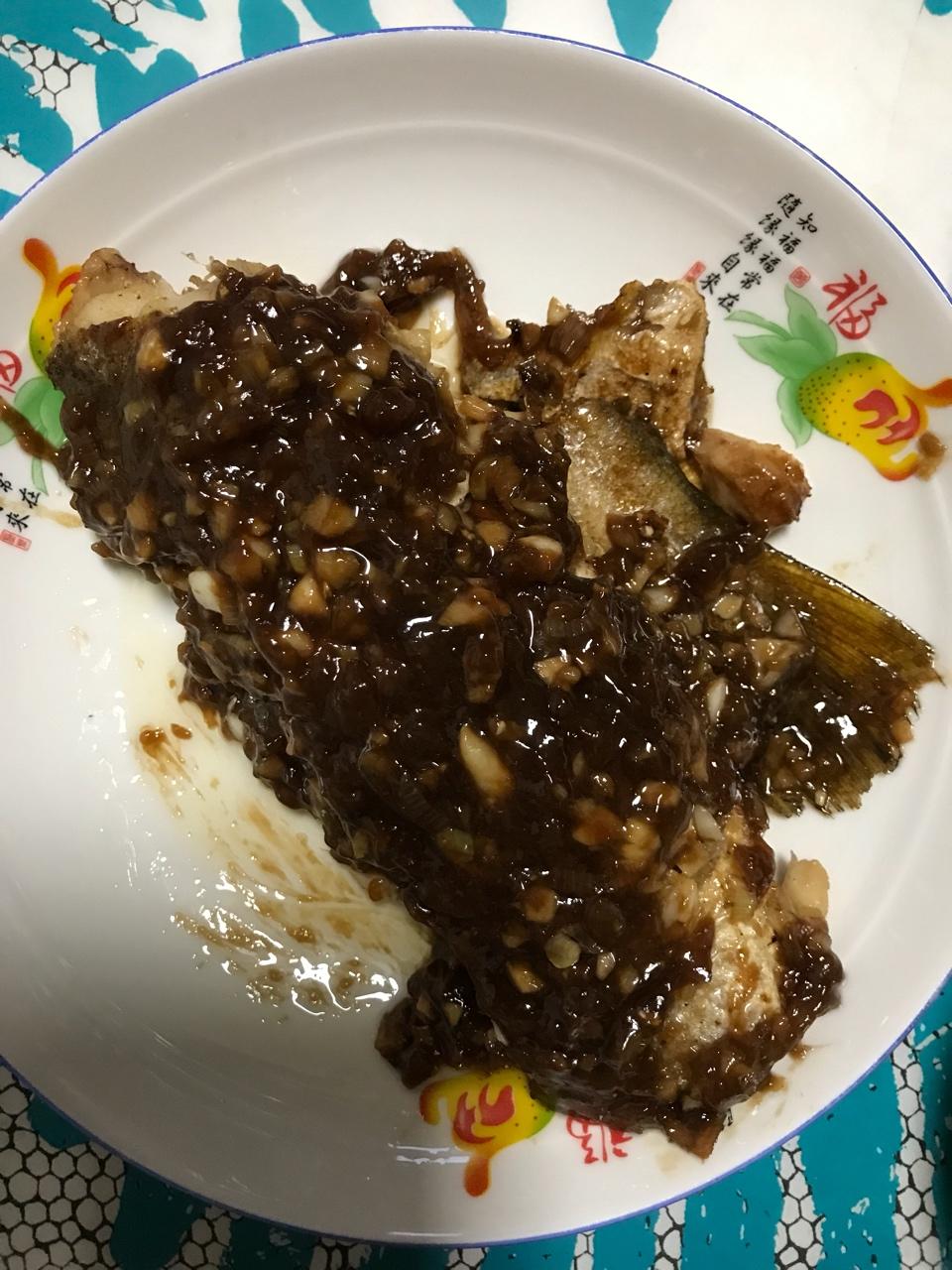 红烧黄花鱼