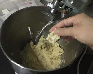 奶香小面包、奶香面包卷，两种整形方法……的做法 步骤5