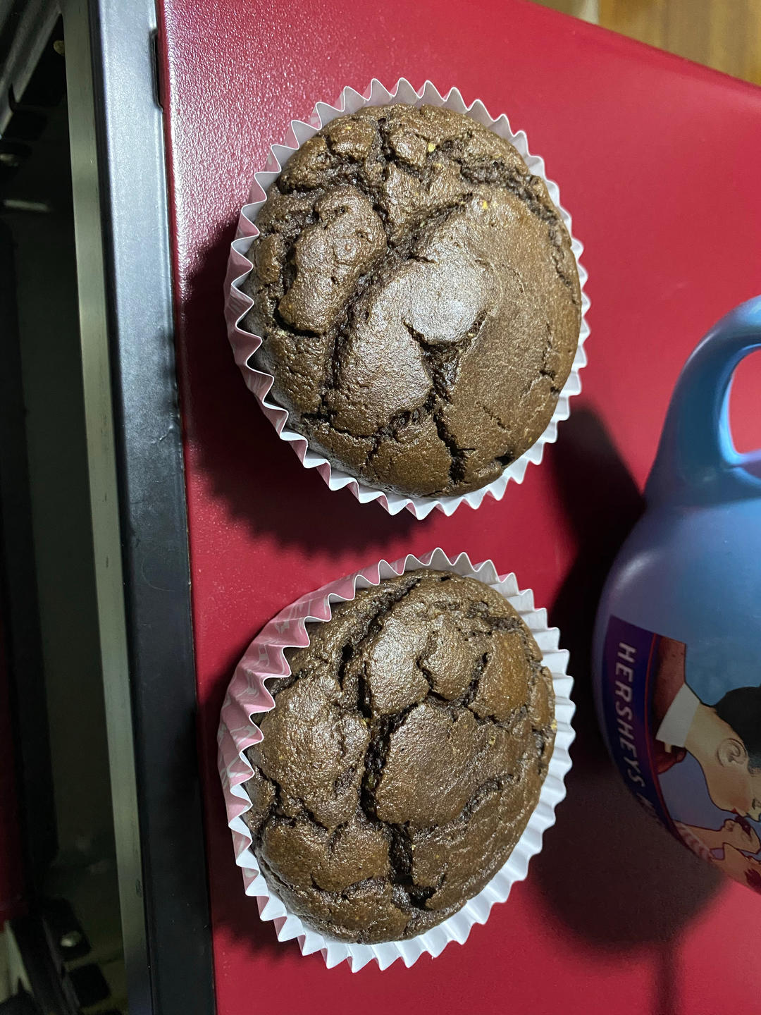 低碳生酮·杯子蛋糕