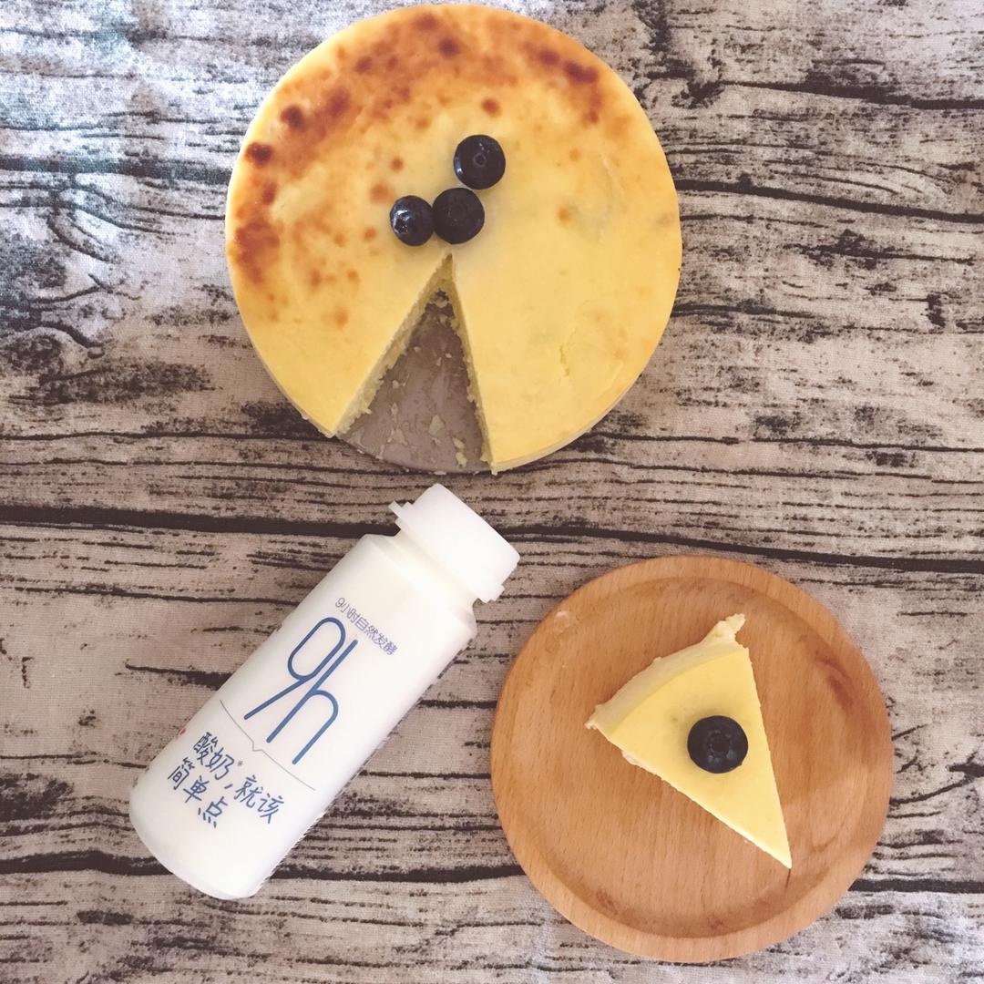 榴莲重芝士蛋糕