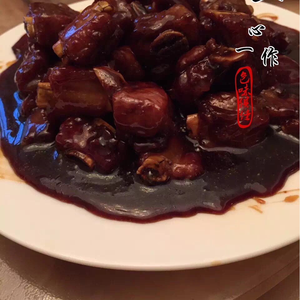 糖醋排骨
