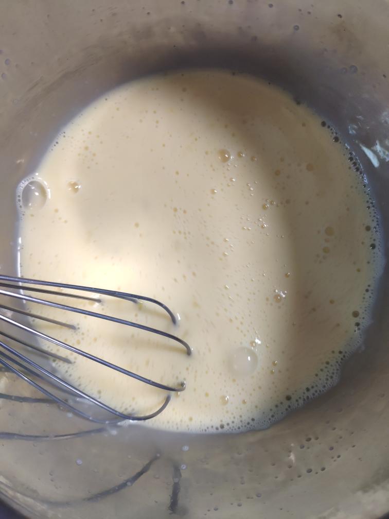 自制蛋挞液的蛋挞的做法 步骤3