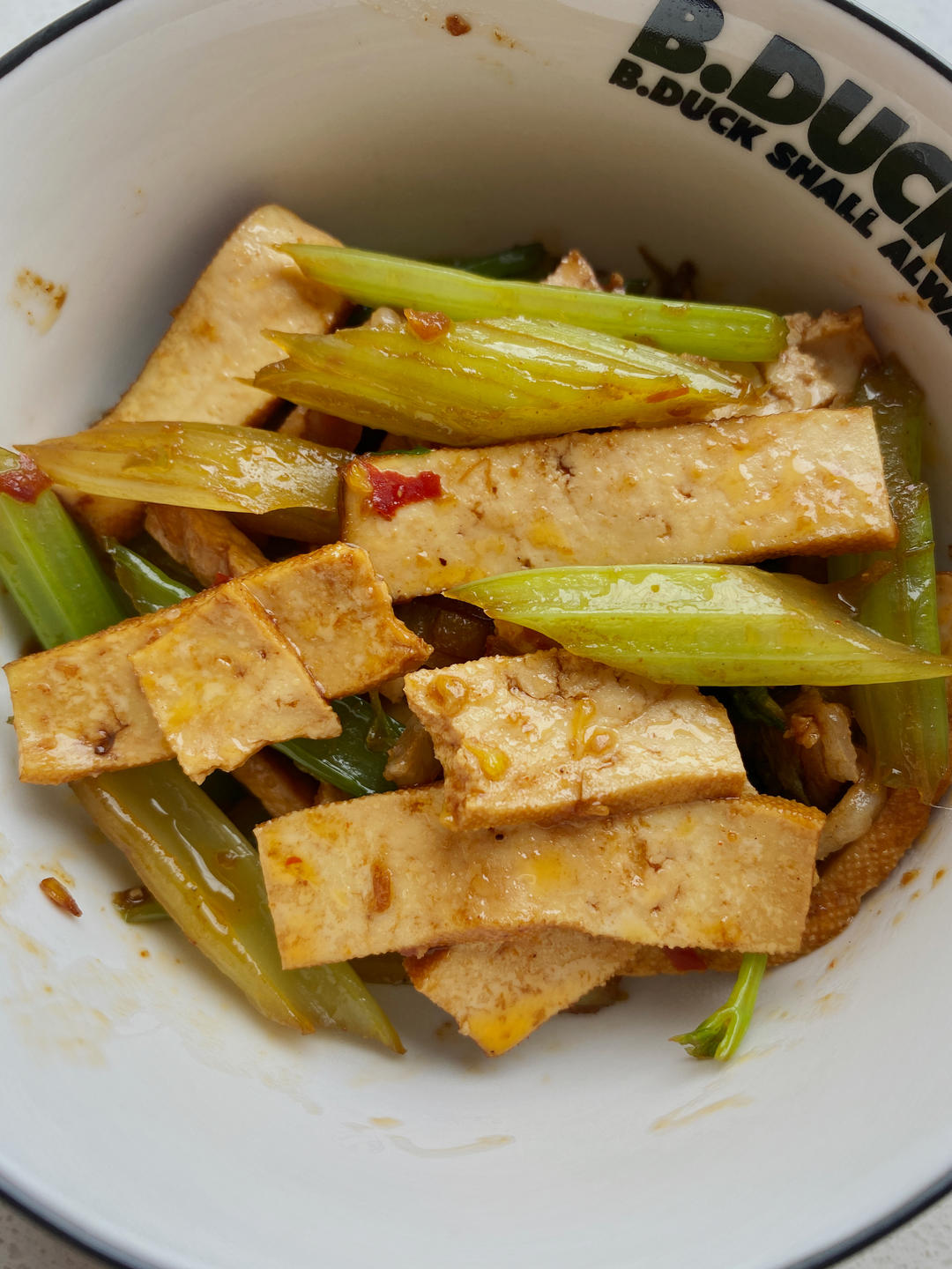 下饭湘菜【小炒攸县香干】，随手一炒就好吃！