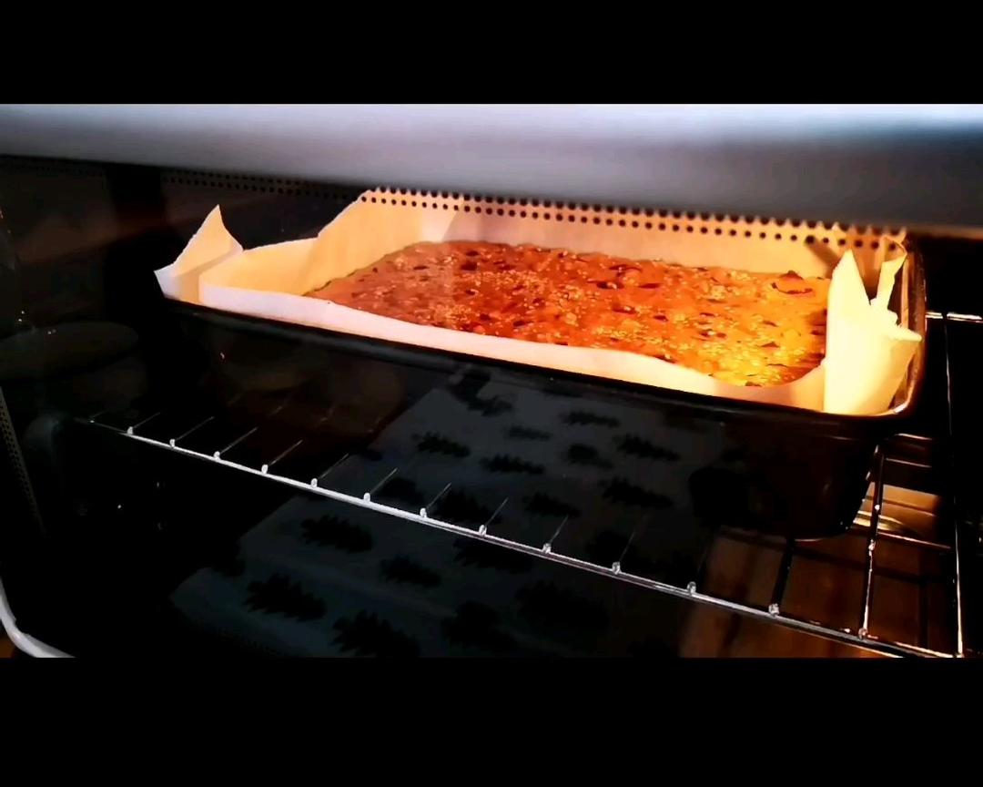 满屋飘香的红枣蛋糕