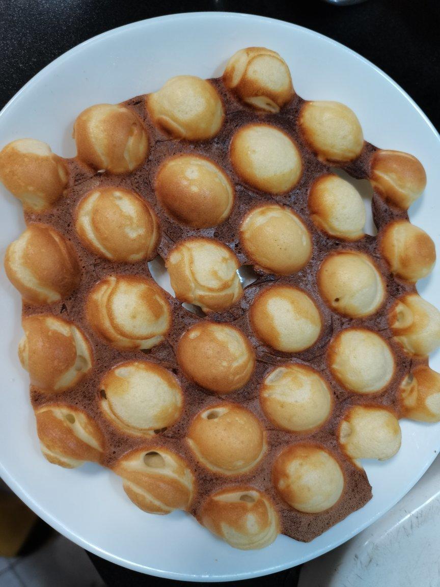 鸡蛋仔（无泡打粉）