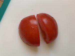 金鱼--番茄版的做法 步骤2