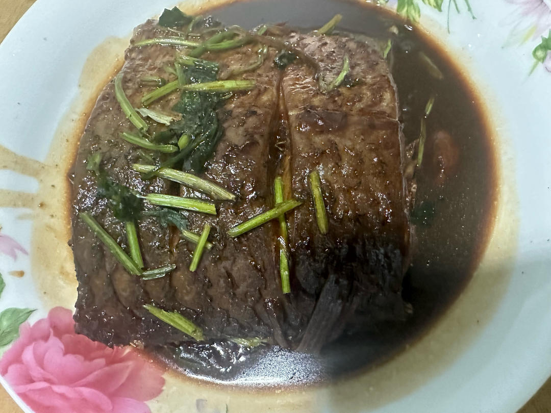 垮炖鲤鱼（简单）