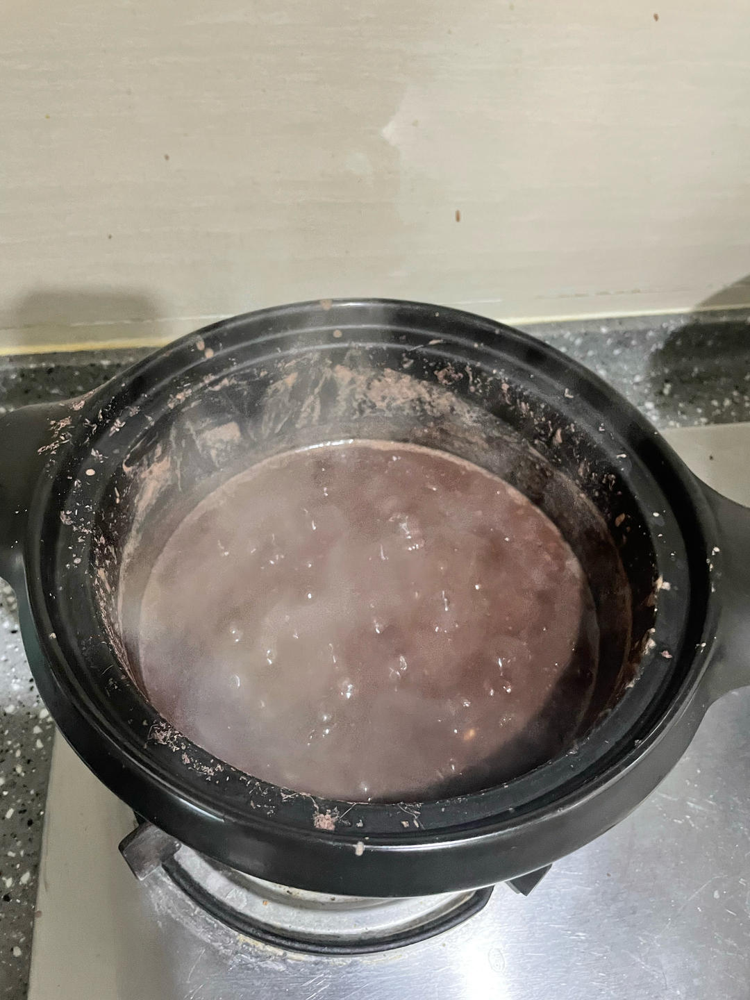 陈皮红豆沙