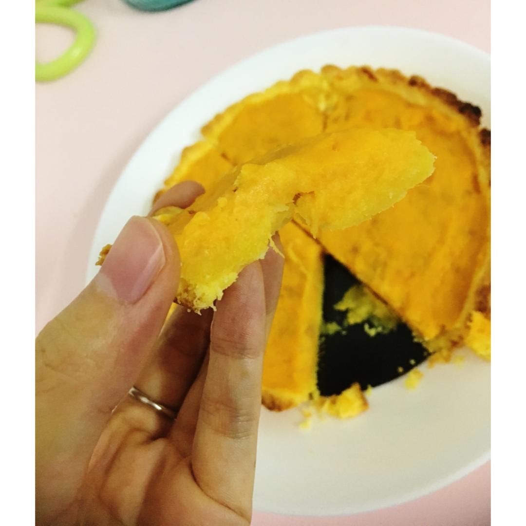 奶香地瓜派【6寸】