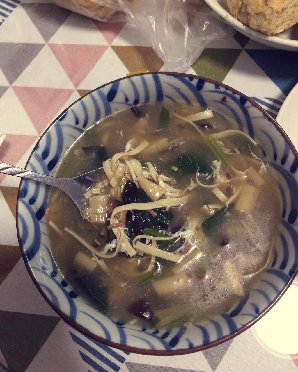 堂妈小厨——胡辣汤