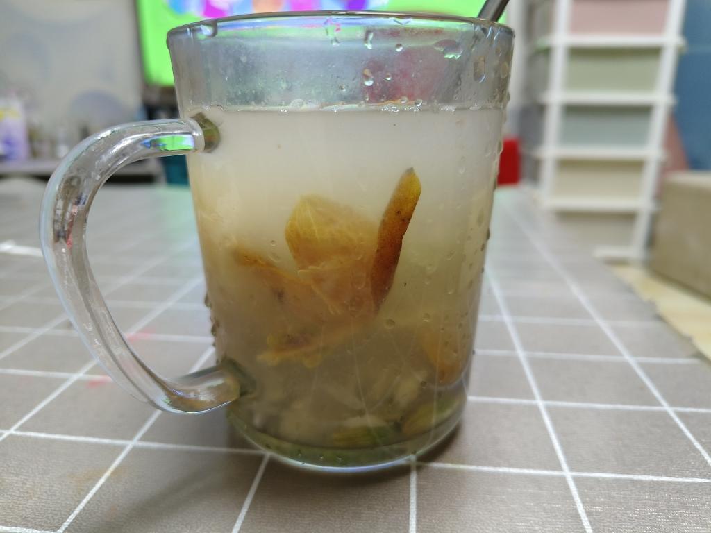 老盐果汁系列之老盐黄皮水