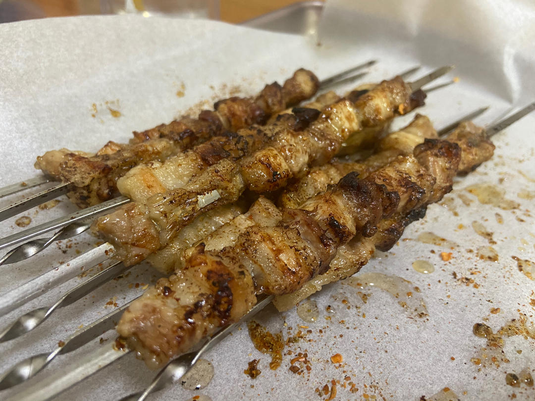 烧烤（电烤炉）