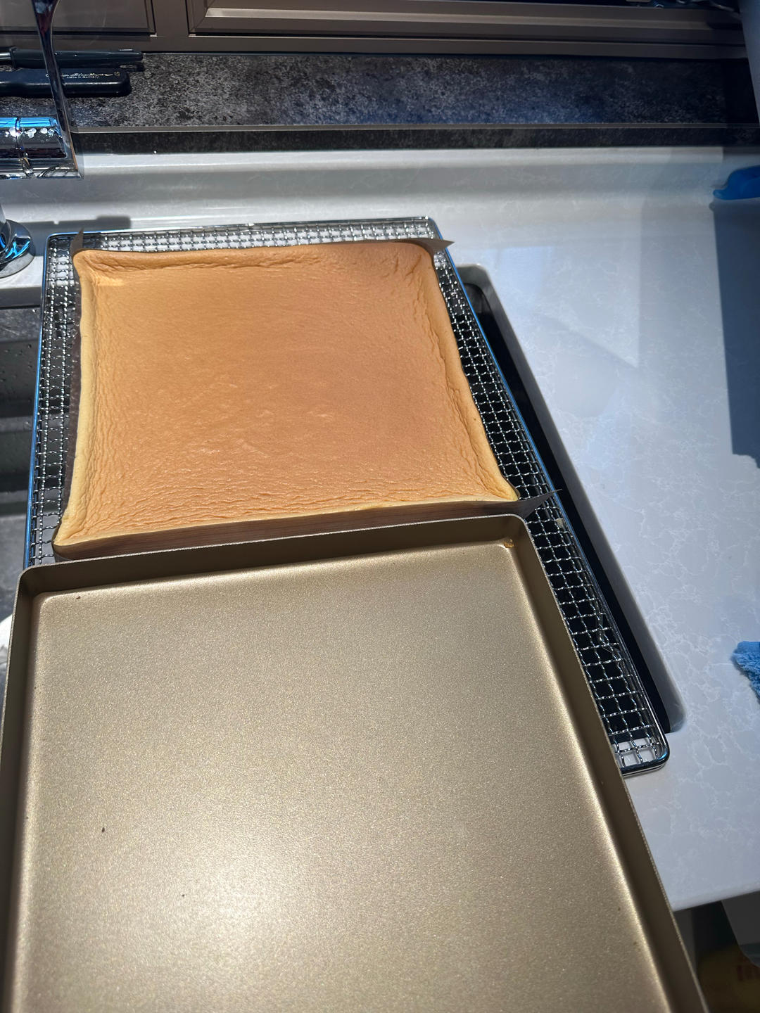 肥而不腻的超厚瑞士卷