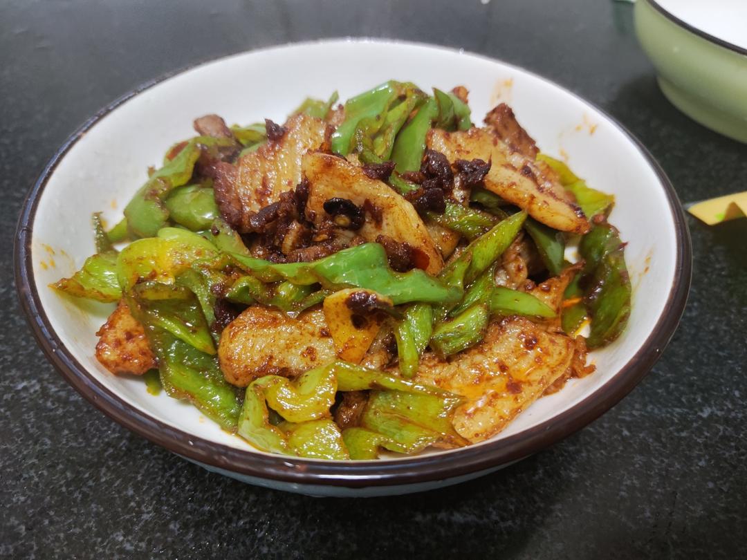 超下饭 ！小炒肉（辣椒炒肉）
