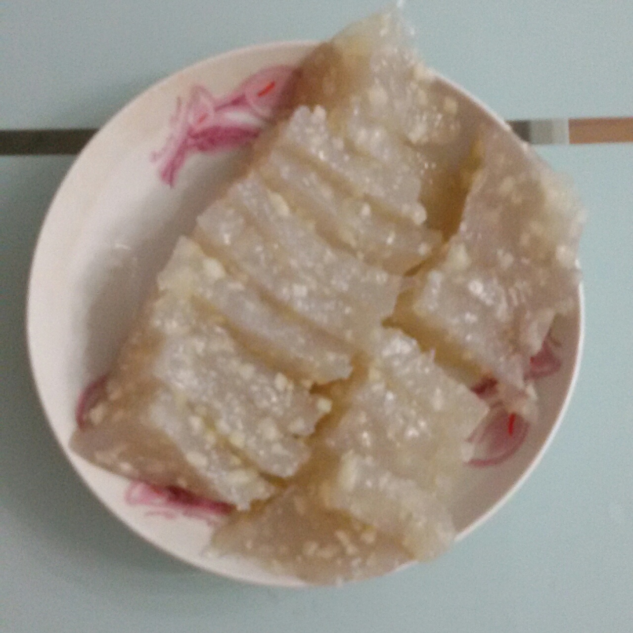 泮塘马蹄糕