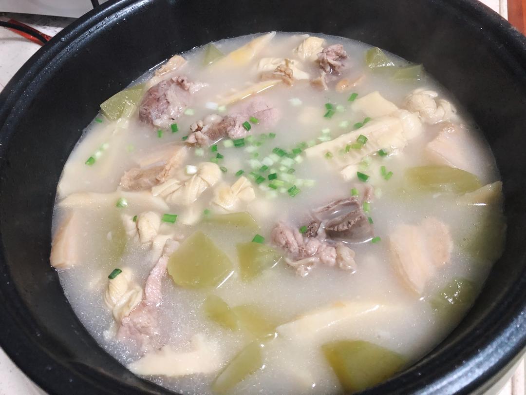 家常腌笃鲜的做法