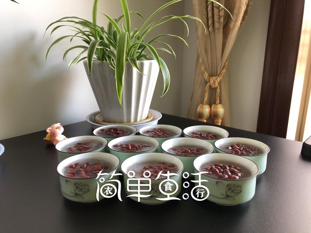 钵仔糕的做法