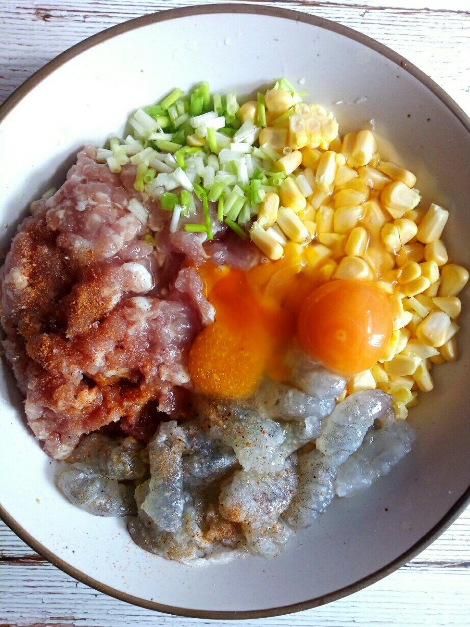 鲜肉小馄饨