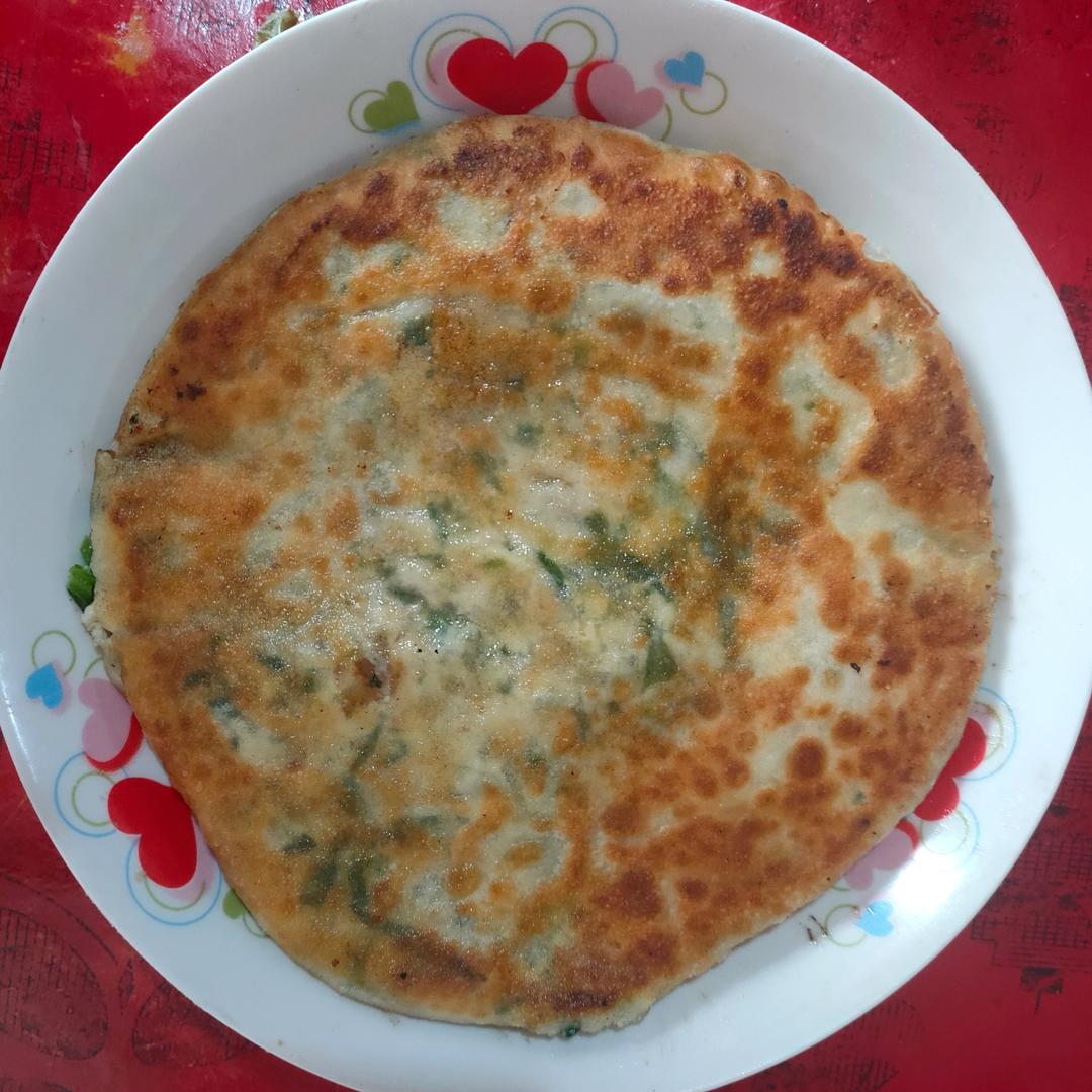 香菇青菜包和豆腐包