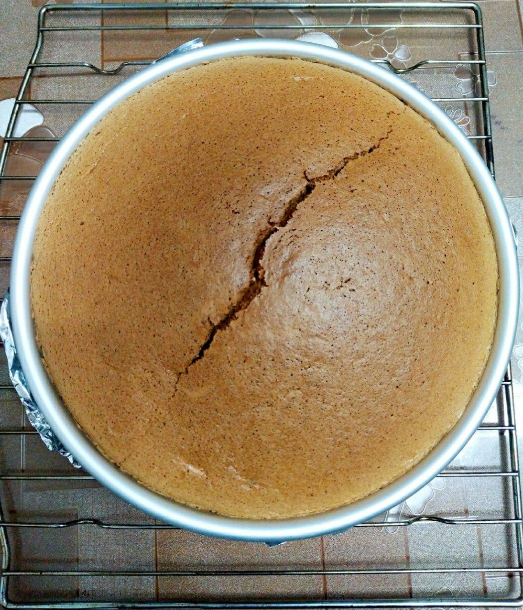 淡奶油蛋糕(消耗淡奶油秘方)—阿Q私家小厨