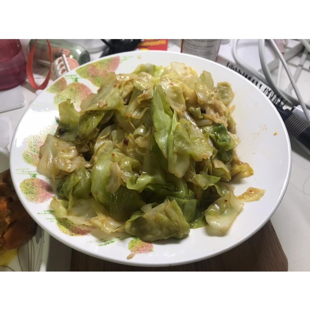 厨师长教你：“手撕包菜”的家常做法,简单又不失美味