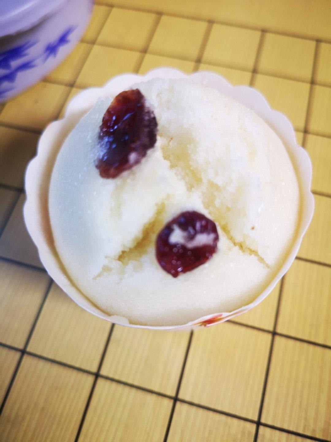 发糕（简易面粉版）