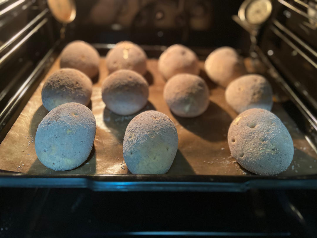 【仿真土豆面包】超级逼真！亲妈都认不出来