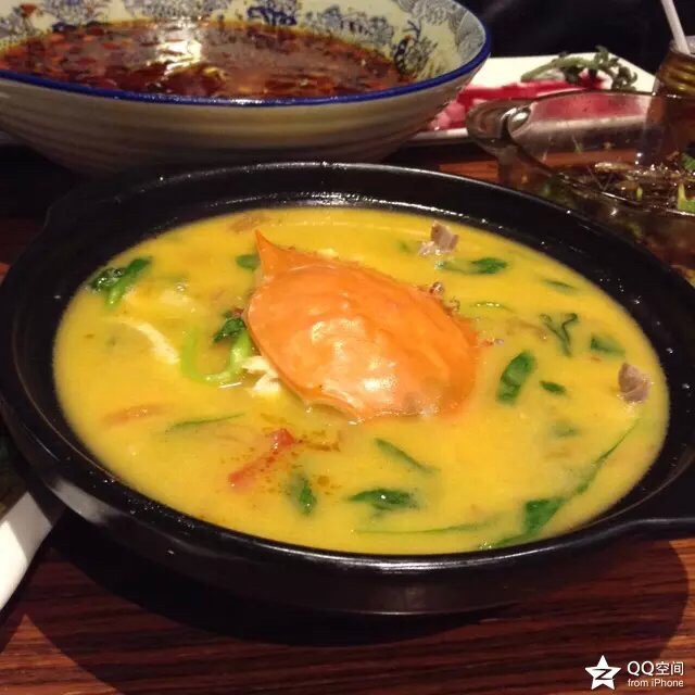外食。
