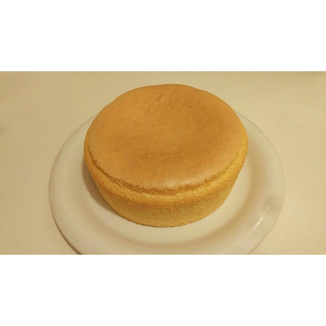 不回缩的戚风杯子