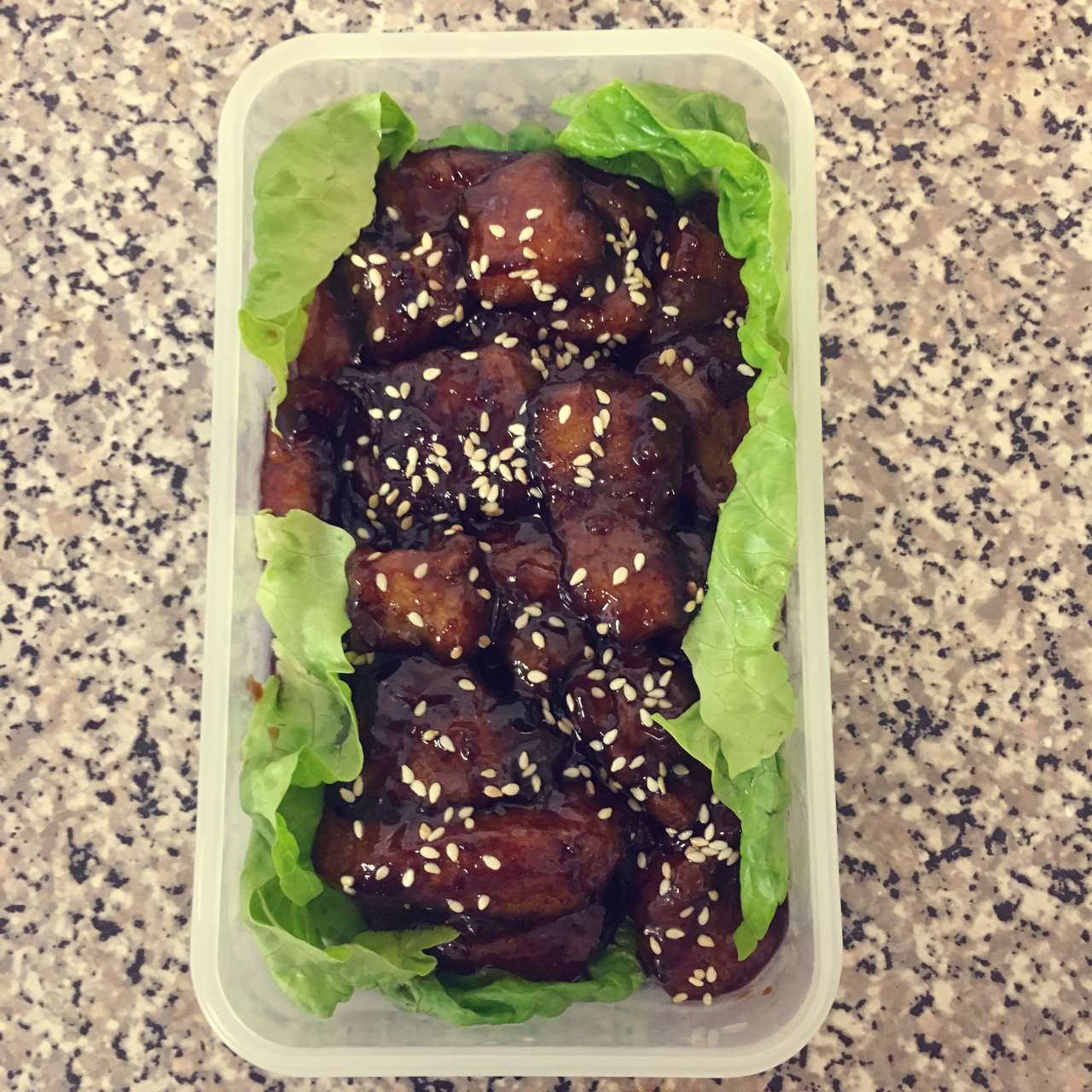 变厨神-照烧龙利鱼