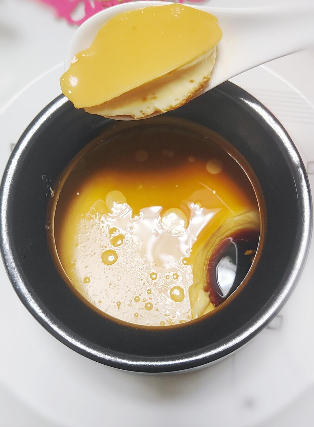 开水蒸鸡蛋羹0失败的做法